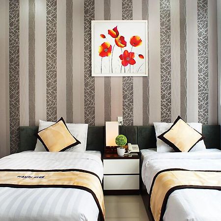 Hanoi Blue Hotel - The Water Front Da Nang Esterno foto