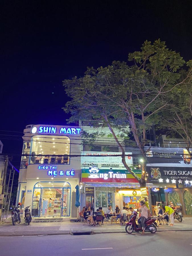 Hanoi Blue Hotel - The Water Front Da Nang Esterno foto