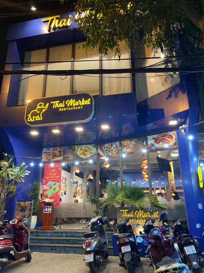 Hanoi Blue Hotel - The Water Front Da Nang Esterno foto