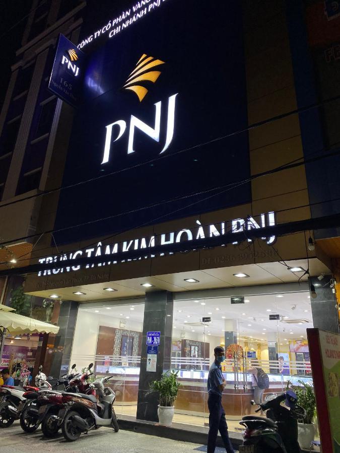 Hanoi Blue Hotel - The Water Front Da Nang Esterno foto