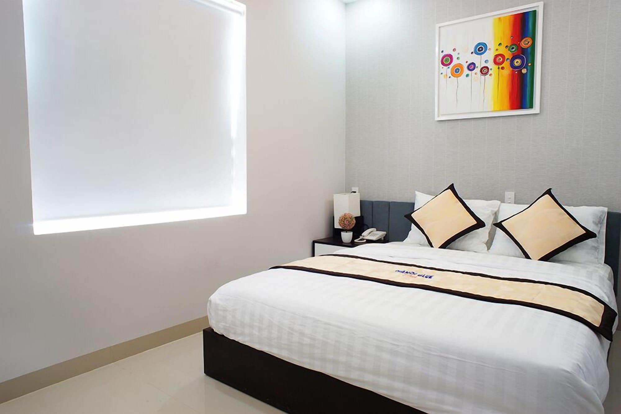 Hanoi Blue Hotel - The Water Front Da Nang Esterno foto