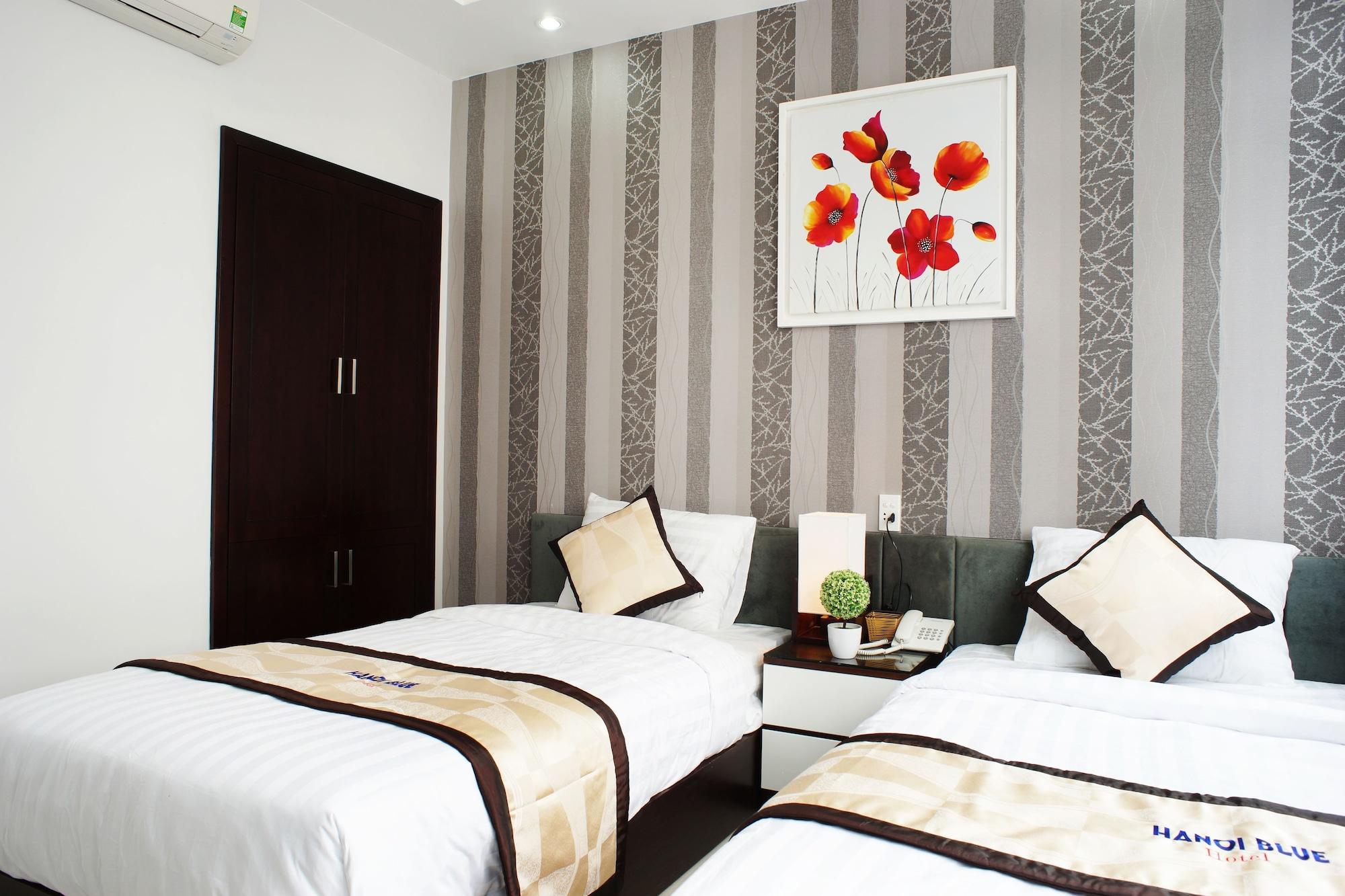 Hanoi Blue Hotel - The Water Front Da Nang Esterno foto