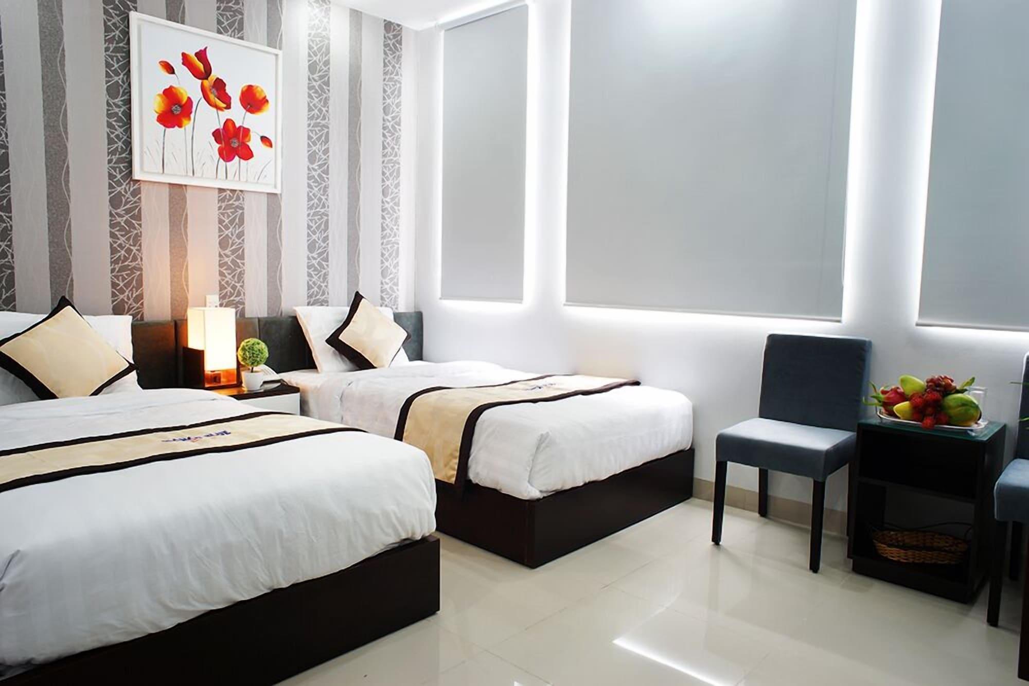 Hanoi Blue Hotel - The Water Front Da Nang Esterno foto