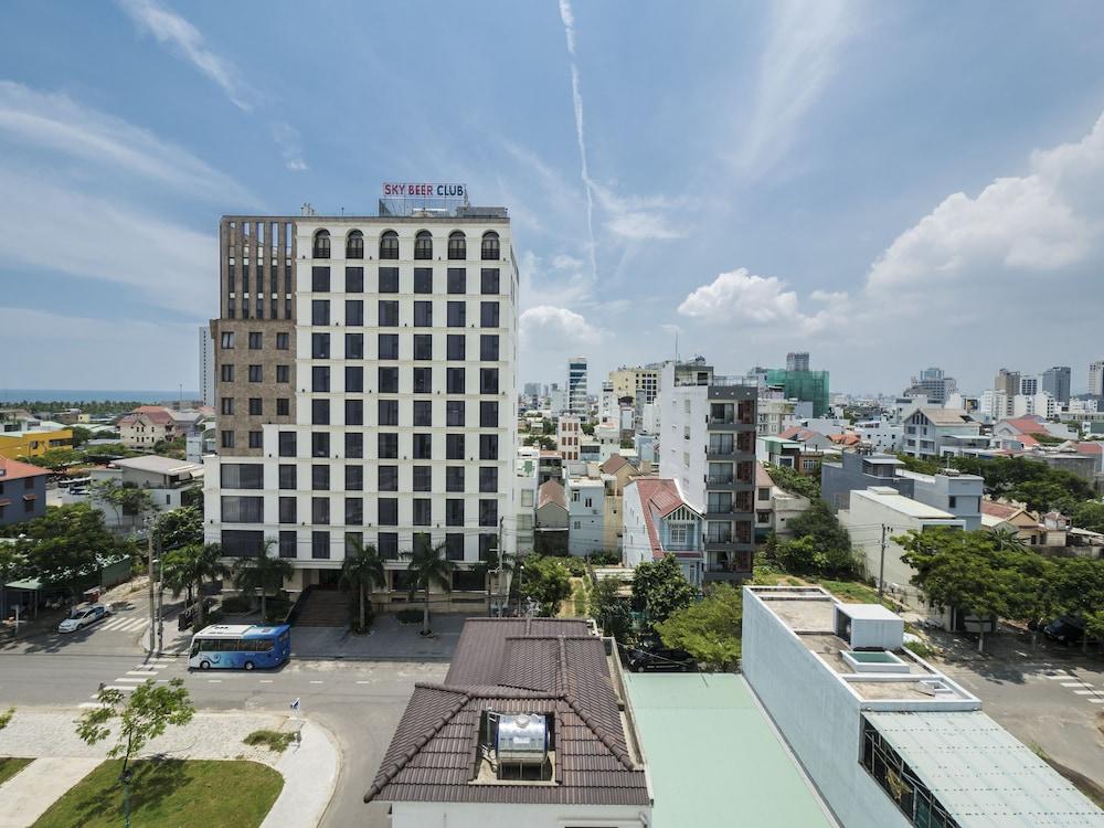 Hanoi Blue Hotel - The Water Front Da Nang Esterno foto