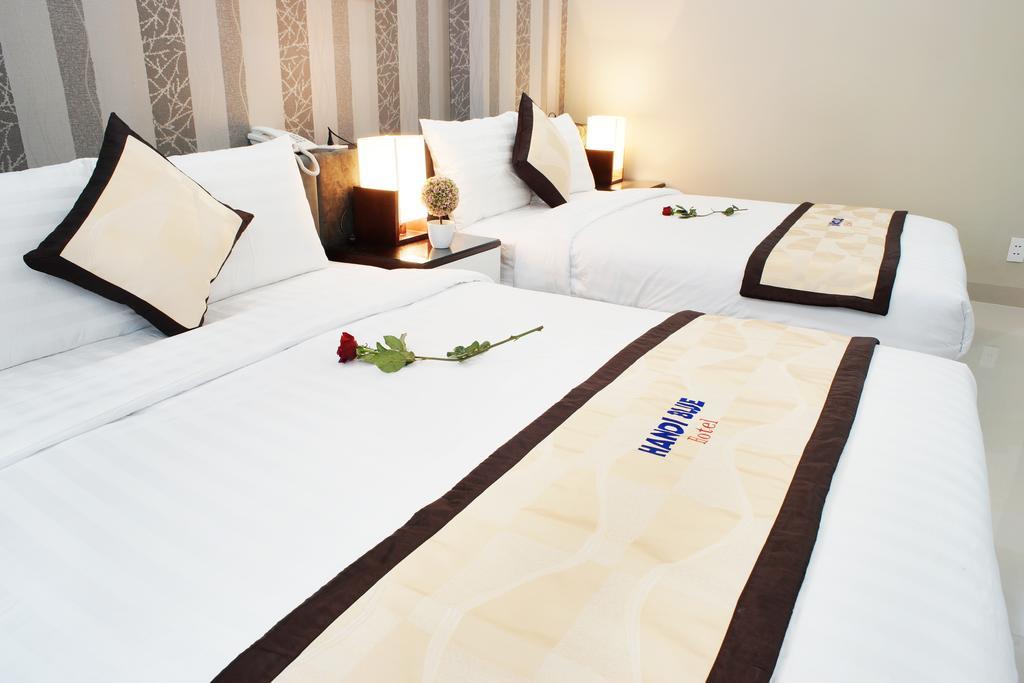 Hanoi Blue Hotel - The Water Front Da Nang Esterno foto
