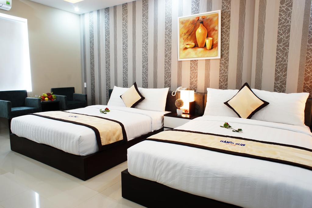 Hanoi Blue Hotel - The Water Front Da Nang Esterno foto
