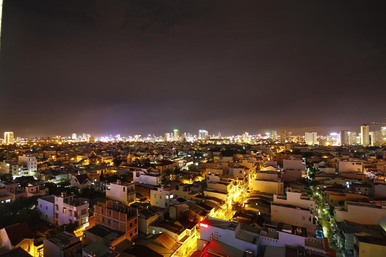 Hanoi Blue Hotel - The Water Front Da Nang Esterno foto