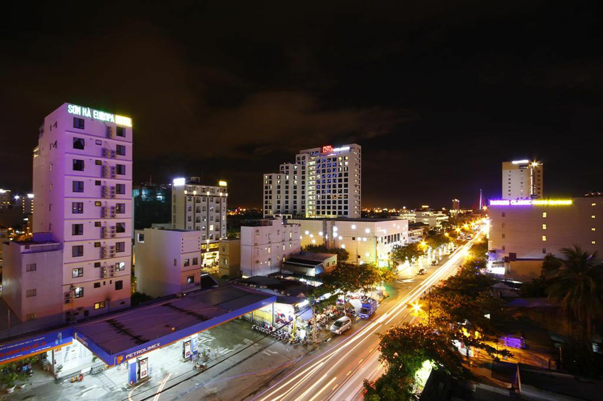 Hanoi Blue Hotel - The Water Front Da Nang Esterno foto