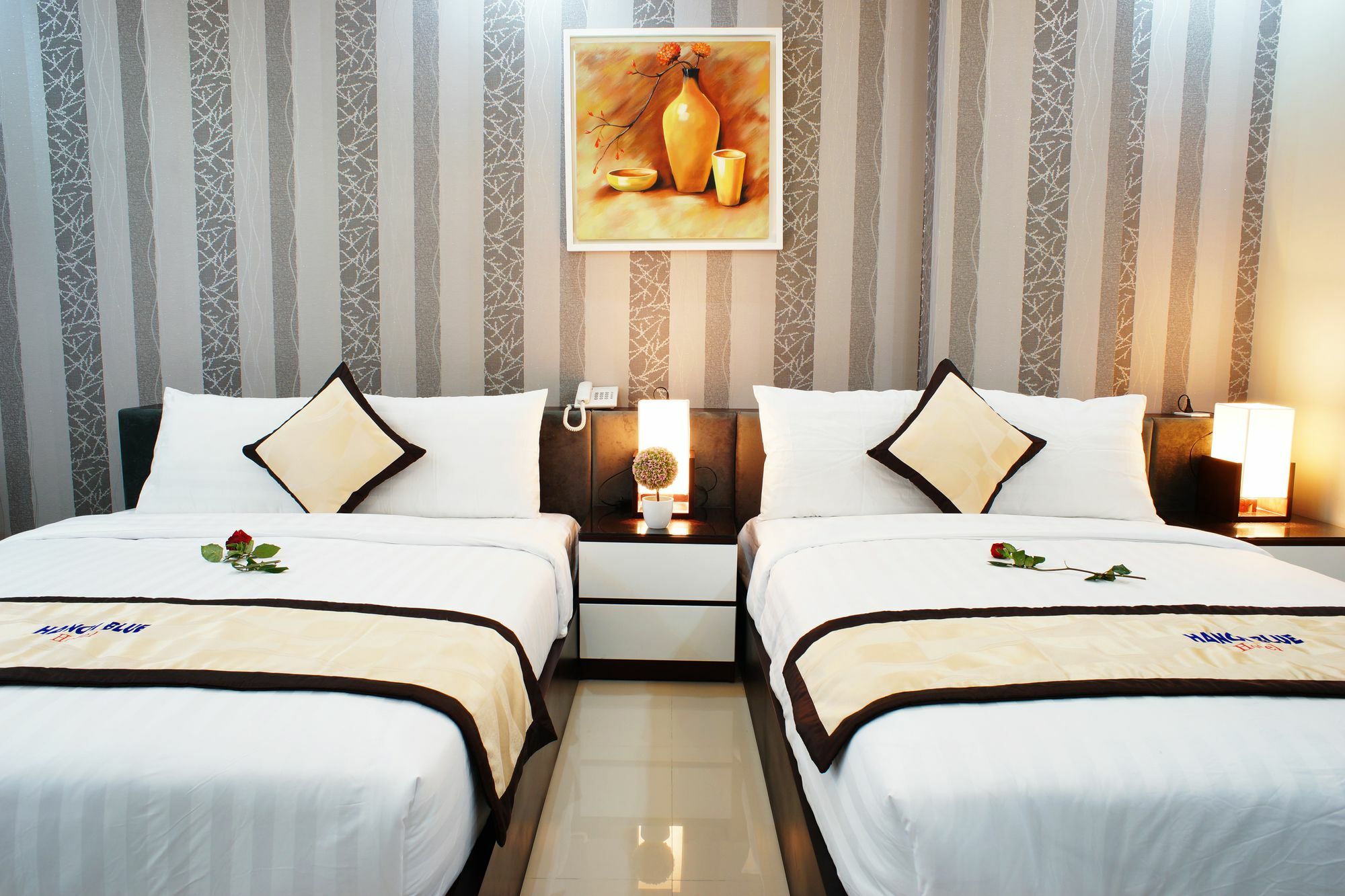 Hanoi Blue Hotel - The Water Front Da Nang Esterno foto
