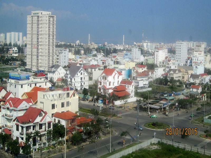 Hanoi Blue Hotel - The Water Front Da Nang Esterno foto