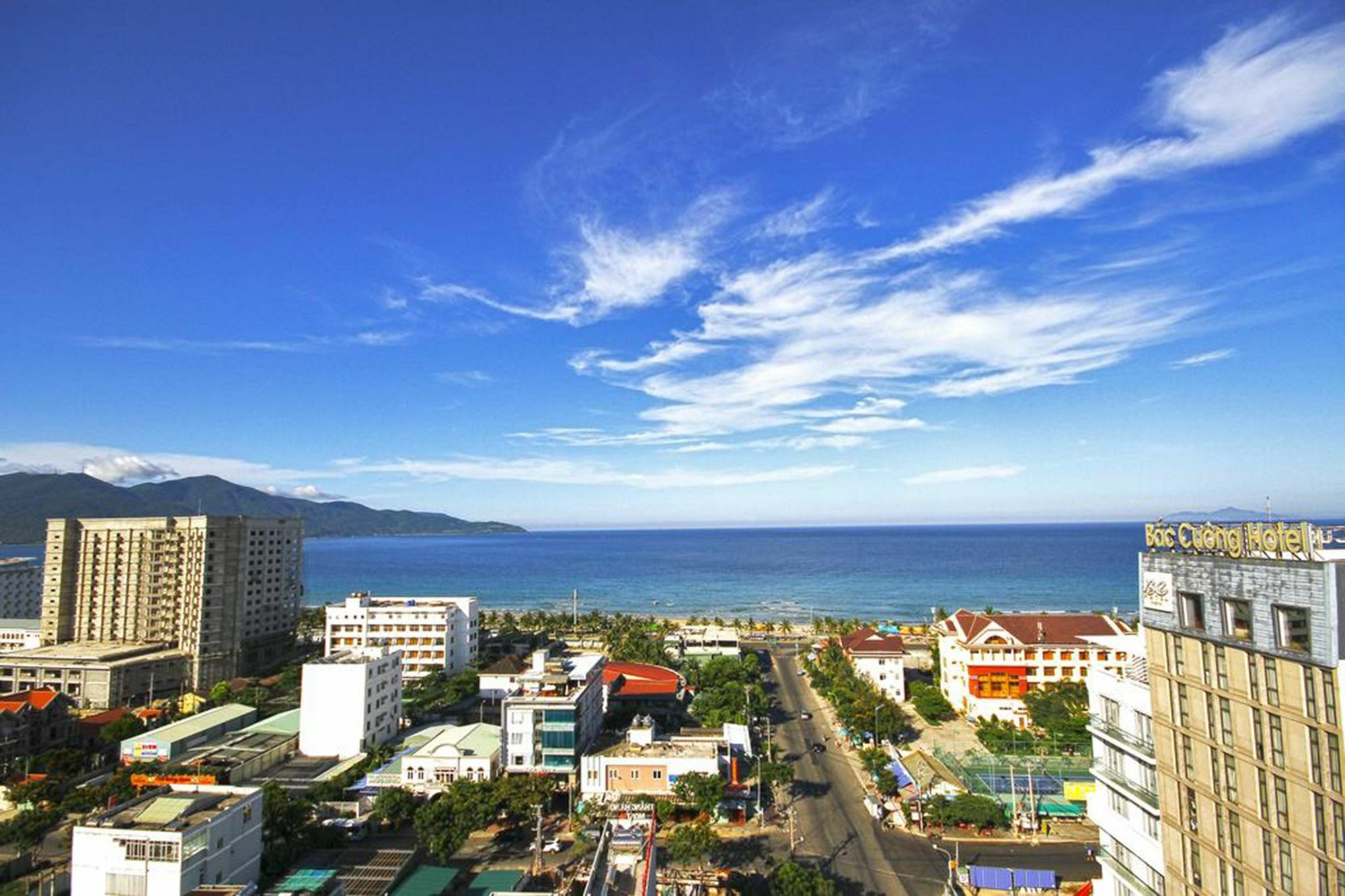 Hanoi Blue Hotel - The Water Front Da Nang Esterno foto