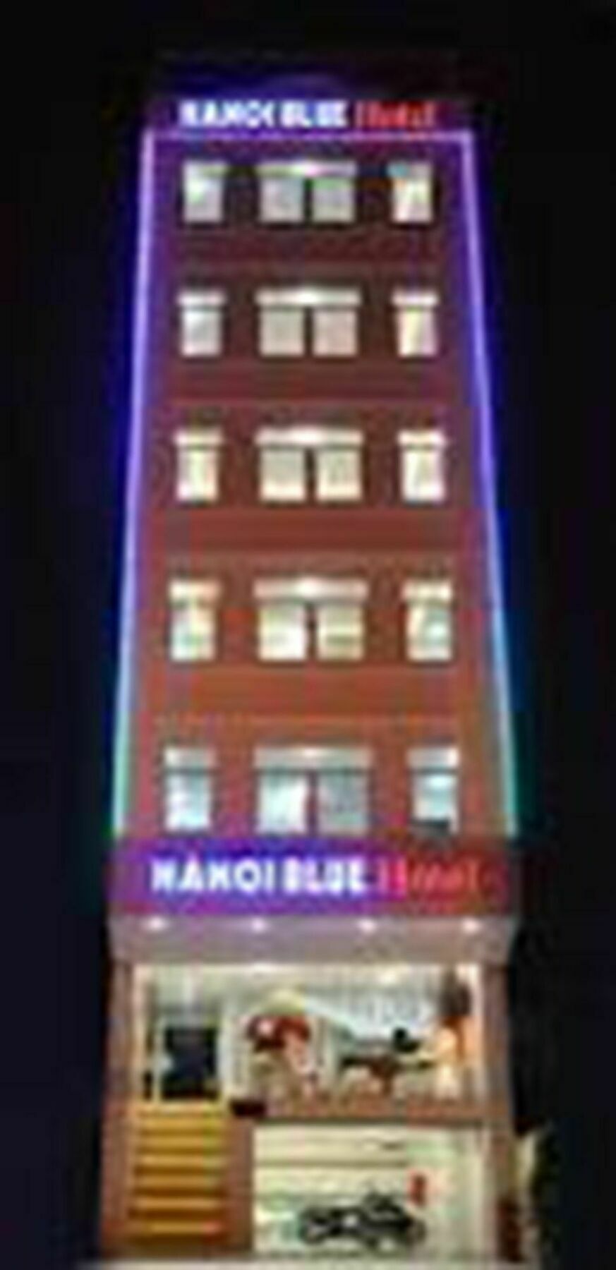 Hanoi Blue Hotel - The Water Front Da Nang Esterno foto